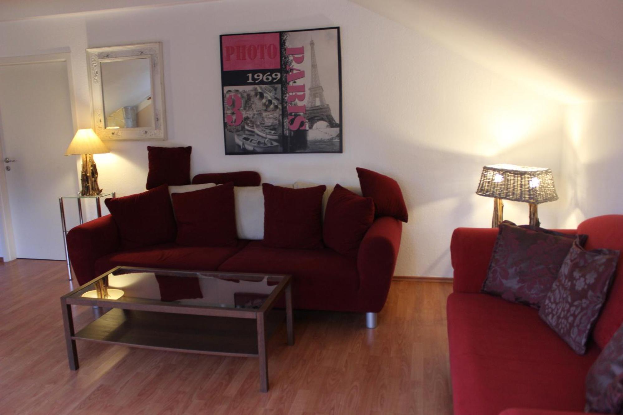 Apartment Ramersdorf Βόννη Δωμάτιο φωτογραφία
